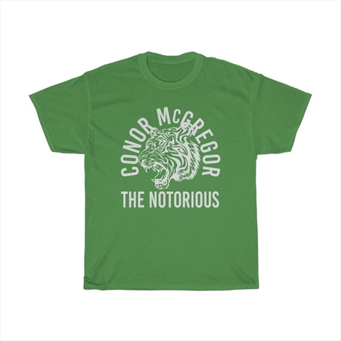Conor McGregor The Notorious Kelly Unisex T-Shirt