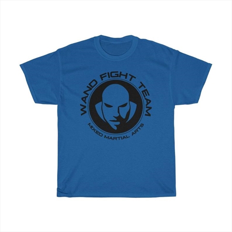 Wanderlei Silva Wand Fight Team Royal Unisex T-Shirt