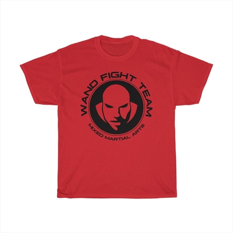 Wanderlei Silva Wand Fight Team Red Unisex T-Shirt
