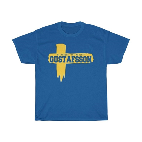 Alexander The Mauler Gustafsson Royal Unisex T-Shirt