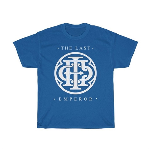 Fedor Emelianenko The Last Emperor Royal Blue Unisex T-Shirt