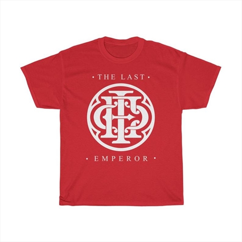 Fedor Emelianenko The Last Emperor Red Unisex T-Shirt