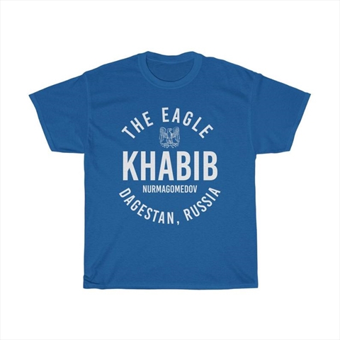 The Eagle Khabib Royal Unisex T-Shirt
