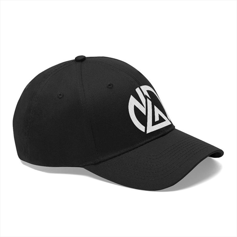 Nick Diaz Graphic NDA Stockton Black Unisex Twill Hat