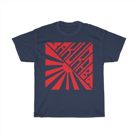 Kazushi Sakuraba Classic Japan MMA Navy Unisex T-Shirt