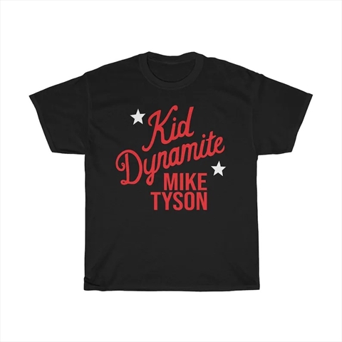 Kid Dynamite 1981 Graphic Black Unisex T-Shirt