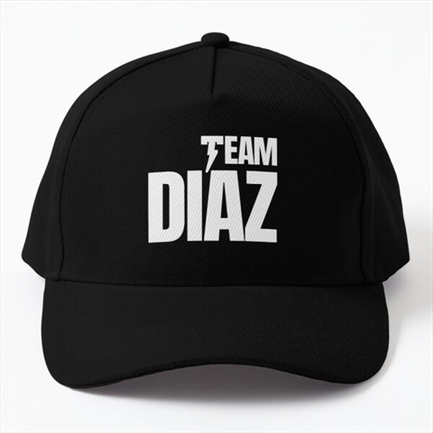 Team Diaz Cap