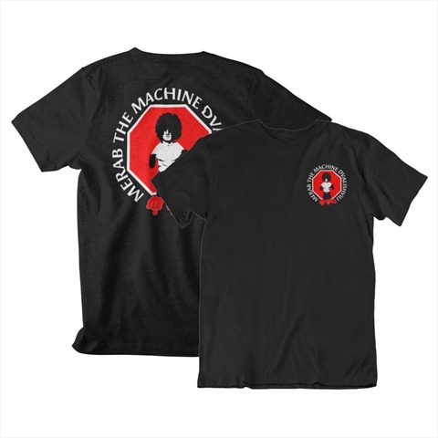 Merab Dvalishvili The Machine Graphic Fighter Wear Black Unisex T-Shirt