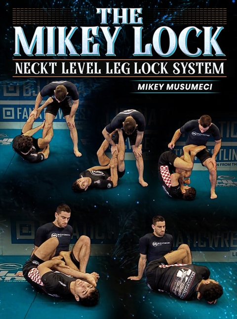 The Mikey Lock by Mikey Musumeci
