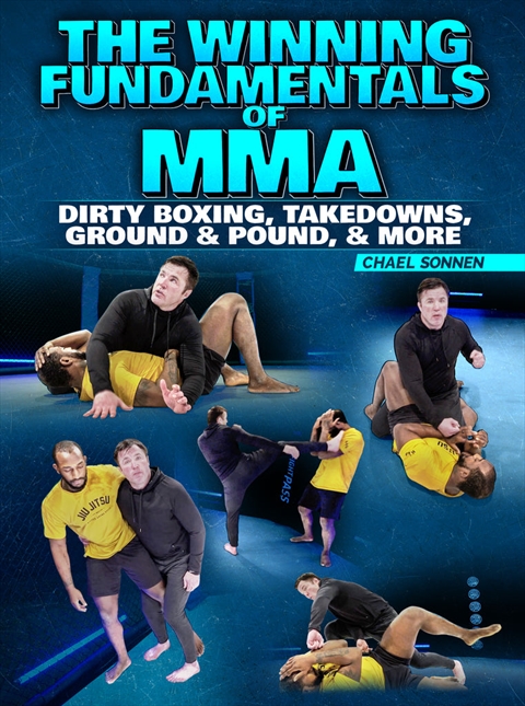 The Winning Fundamentals Of MMA by Chael Sonnen