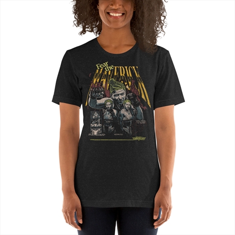 Female Miranda Maverick Women's T-Shirt | MILLIONS