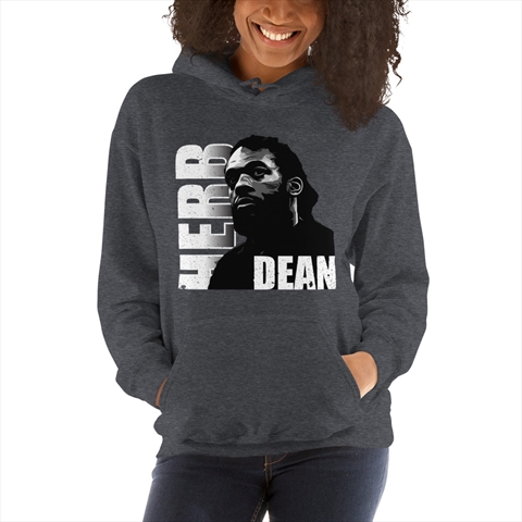 Female Herb Dean Men's Hoodie | MILLIONS