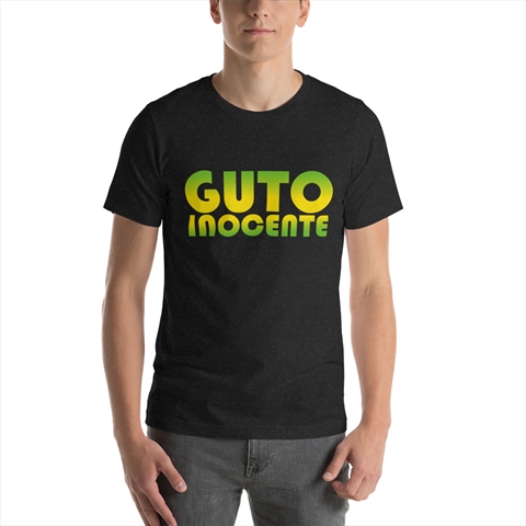 Male Guto Inocente Men's T-Shirt | MILLIONS