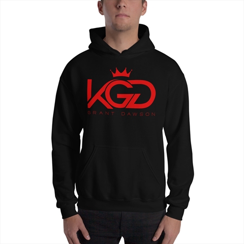 Grant Dawson KGD This Is The Way, Men's Hoodie | MILLIONS