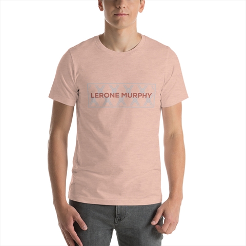 Male Lerone Murphy Men's T-Shirt