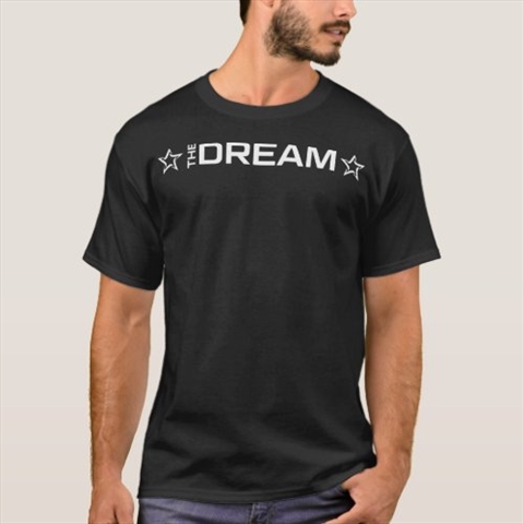 The Dream Devin Haney Boxing Black T-Shirt