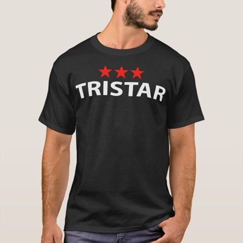 Tristar Coach Firas Zahabi Black T-Shirt