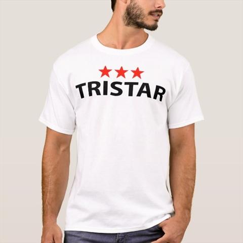 Tristar Coach Firas Zahabi White T-Shirt