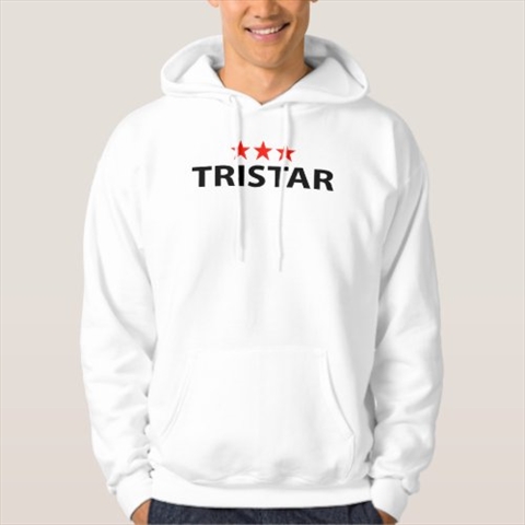 Tristar Coach Firas Zahabi White Hoodie