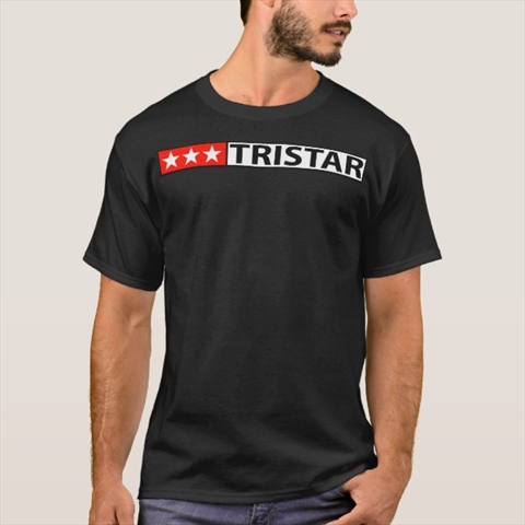 Tristar Coach Firas Zahabi Black T-Shirt