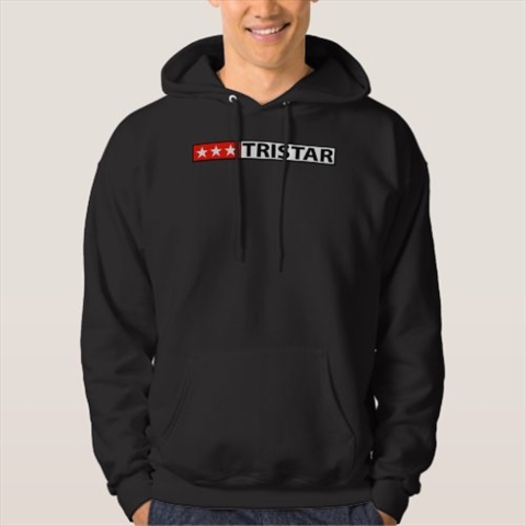 Tristar Coach Firas Zahabi Black Hoodie