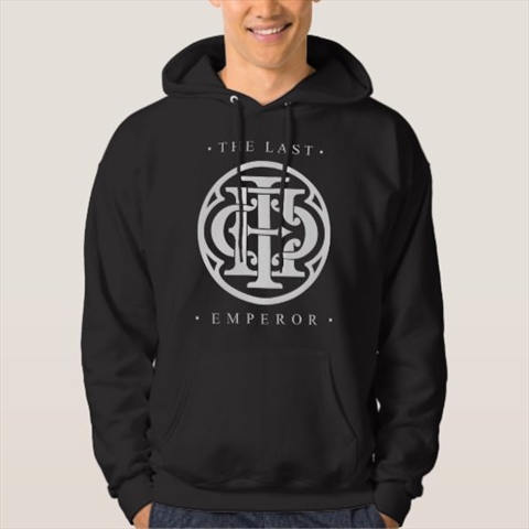 Fedor Emelianenko The Last Emperor Black Hoodie