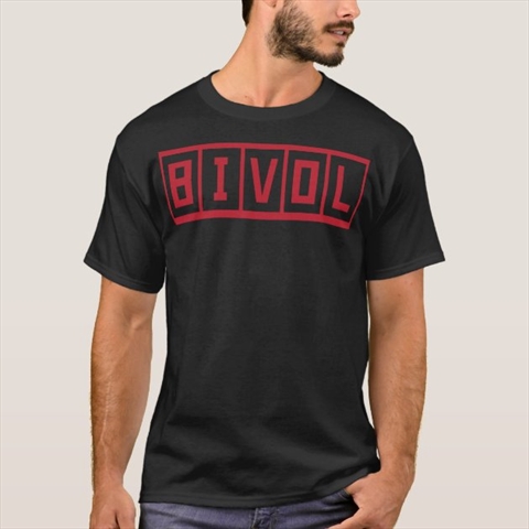 Dmitry Bivol Boxing Black T-Shirt