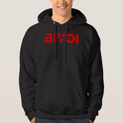 Dmitry Bivol Boxing Team Black Hoodie