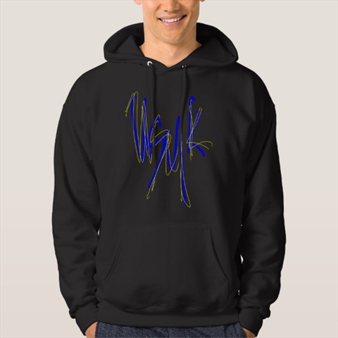 Aleksandr Usyk Boxing Black Hoodie