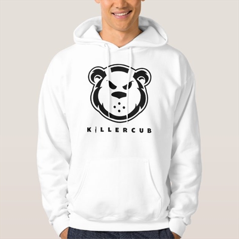 Killercub Cub Swanson White T-Shirt