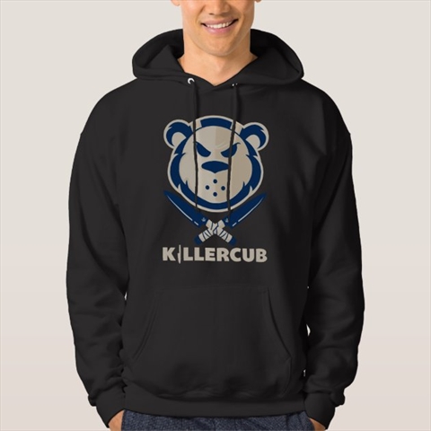 Killercub Cub Swanson Black Hoodie